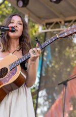 BRE KENNDEY Performs at Austin City Limits Music Festival at Zilker Park in Austin 10/11/2024