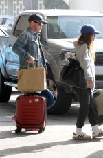 BRENDA SONG Arrives at Airport in Los Angeles 10/28/2024