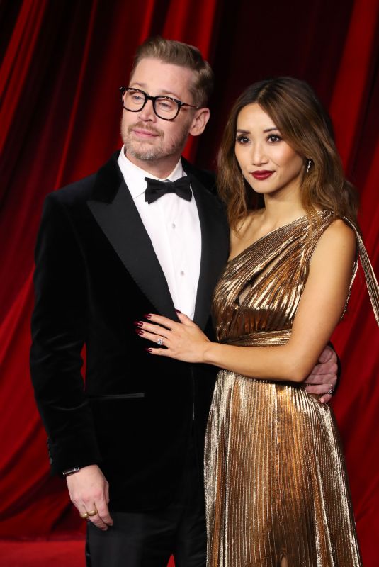 BRENDA SONG at 4th Annual Academy Museum Gala at Academy Museum of Motion Pictures in Los Angeles 10/19/2024