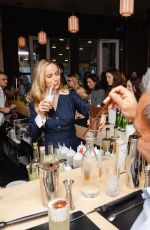 BRIE LARSON - Thornehealt Mocktail Happy Hour Party Photoshoot, October 2024