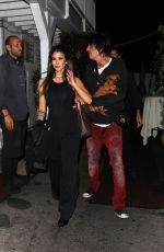 BRITTANY FURLAN Leaves Giorgio Baldi in Santa Monica 10/04/2024