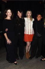 BRITTANY SNOW and JASPRE GUEST at World Mental Health Day 10/10/2024