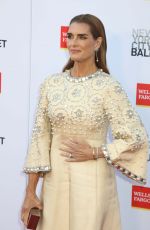 BROOKE SHIELDS at New York City Ballet 2024 Fall Fashion Gala in New York 10/09/2024