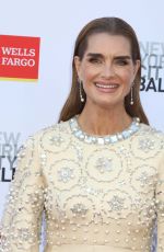 BROOKE SHIELDS at New York City Ballet 2024 Fall Fashion Gala in New York 10/09/2024