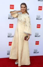 BROOKE SHIELDS at New York City Ballet 2024 Fall Fashion Gala in New York 10/09/2024