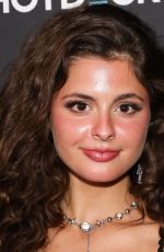 BROOKLYN VAN ZANDTat Opening Night Premiere of Ick at 24th Annual Screamfest Horror Film Festival in Hollywood 10/08/2024