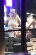 BROOKS NADER and Gleb Savchenko Get Tattoos Together in Los Angeles 10/07/2024