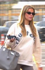 BROOKS NADER Arrives at Dancing With The Stars Rehearsals in Los Angeles 10/11/2024