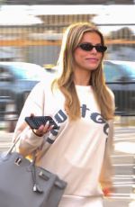 BROOKS NADER Arrives at Dancing With The Stars Rehearsals in Los Angeles 10/11/2024