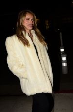 BROOKS NADER Arrives at South Beverly Grill 10/25/2024