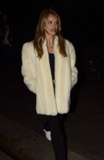 BROOKS NADER Arrives at South Beverly Grill 10/25/2024