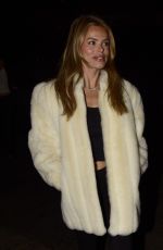 BROOKS NADER Arrives at South Beverly Grill 10/25/2024