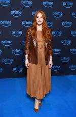 BRYCE DALLAS HOWARD at Prime Video