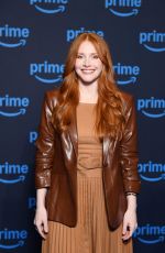 BRYCE DALLAS HOWARD at Prime Video