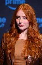 BRYCE DALLAS HOWARD at Prime Video