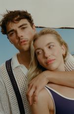 BRYNN RUMFALLO for Flaunt Magazine, October 2024