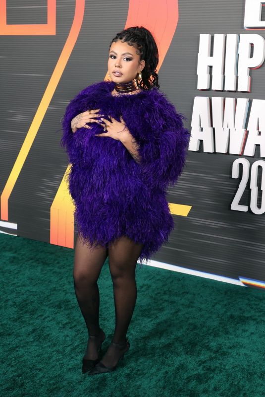 BUDAH at 2024 BET Hip Hop Awards in Las Vegas 10/08/2024