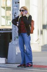 BUSY PHILIPPS Out and About in New York 10/16/2024