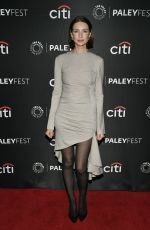 CAITRIONA BALFE at Outlander 10th Anniversary Celebration at PaleyFest in New York 10/16/2024