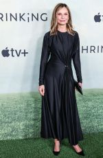 CALISTA FLOCKHART at Shrinking Season 2 Premiere in Los Angeles 10/08/2024