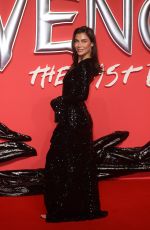 CALLY JANE BEECH at Venom: The Last Dance Premiere at BFI IMAX Waterloo in London 10/23/2024