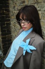 CAMILA CABELLO at a Photoshoot 09/30/2024