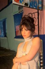 CAMILA CABELLO at a Photoshoot, October 2024