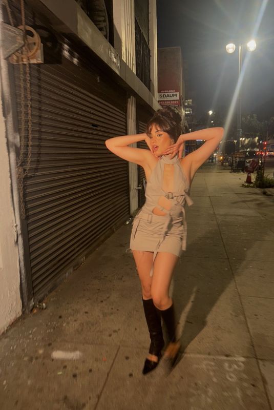 CAMILA CABELLO at a Photoshoot, October 2024