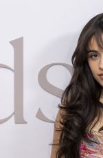 CAMILA CABELLO at InStyle Imagemaker Awards in Bel-Air 10/24/2024
