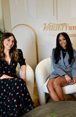 CAMILA CABELLO at Variety Advertising Week Studio in New York 10/09/2024