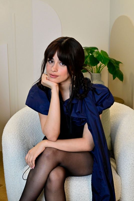 CAMILA CABELLO at Variety Advertising Week Studio in New York 10/09/2024
