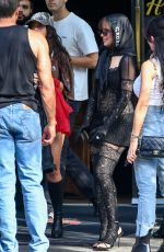 CAMILA CABELLO Leaves Her Hotel in New York 10/05/2024