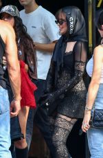 CAMILA CABELLO Leaves Her Hotel in New York 10/05/2024