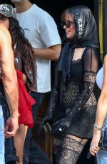 CAMILA CABELLO Leaves Her Hotel in New York 10/05/2024