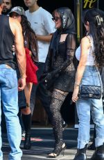 CAMILA CABELLO Leaves Her Hotel in New York 10/05/2024