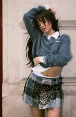 CAMILA CABELLO - Miu Miu Fashion Show Photoshoot, October 2024