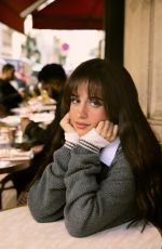 CAMILA CABELLO - Miu Miu Fashion Show Photoshoot, October 2024