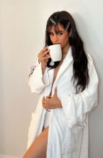 CAMILA CABELLO - Miu Miu Fashion Show Photoshoot, October 2024