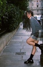 CAMILA CABELLO - Miu Miu Fashion Show Photoshoot, October 2024
