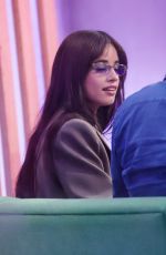 CAMILA CABELLO on the Set of The One Show in London 09/30/2024