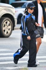 CAMILA CABELLO Out and About in New York 10/07/2024
