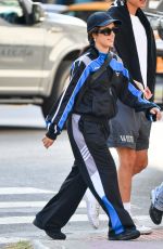 CAMILA CABELLO Out and About in New York 10/07/2024