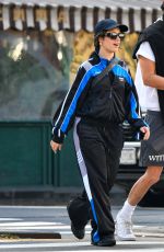CAMILA CABELLO Out and About in New York 10/07/2024