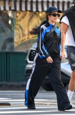 CAMILA CABELLO Out and About in New York 10/07/2024