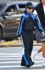 CAMILA CABELLO Out and About in New York 10/07/2024
