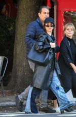 CAMILA CABELLO Out with Her Parents in New York 10/06/2024