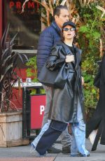 CAMILA CABELLO Out with Her Parents in New York 10/06/2024