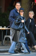 CAMILA CABELLO Out with Her Parents in New York 10/06/2024