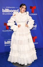 CAMILA FERNANDEZ at 2024 Billboard Latin Music Awards in Miami Beach 10/17/2024