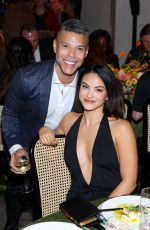 CAMILA MENDES at Time Latino Leaders in Los Angeles 10/24/2024
